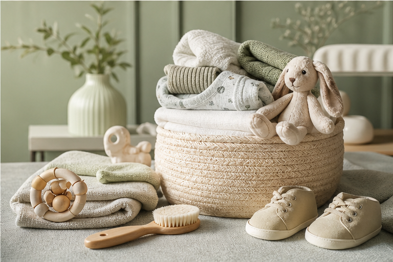 Newborn Essentials