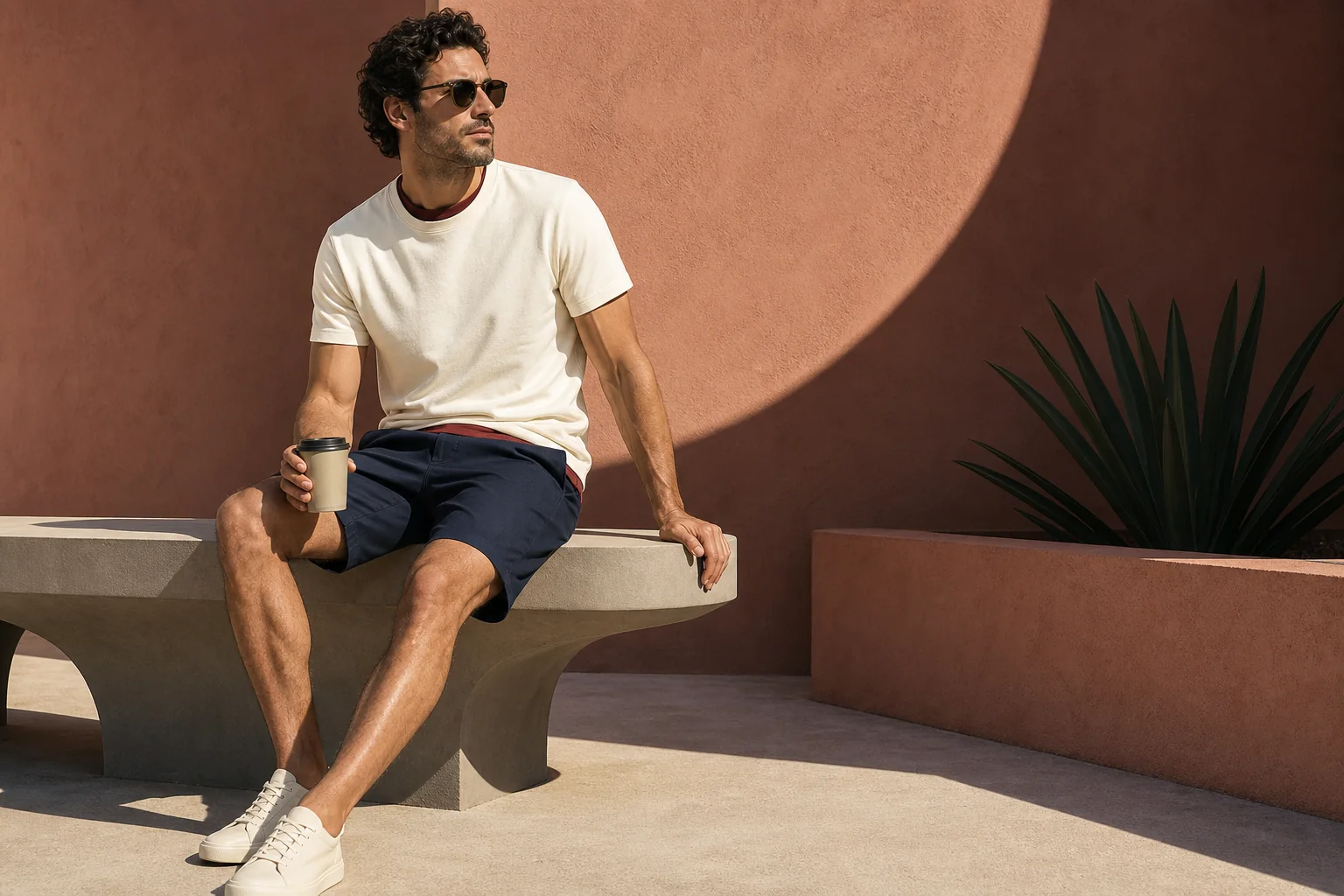 Easy fits for warm nights and sidewalk days