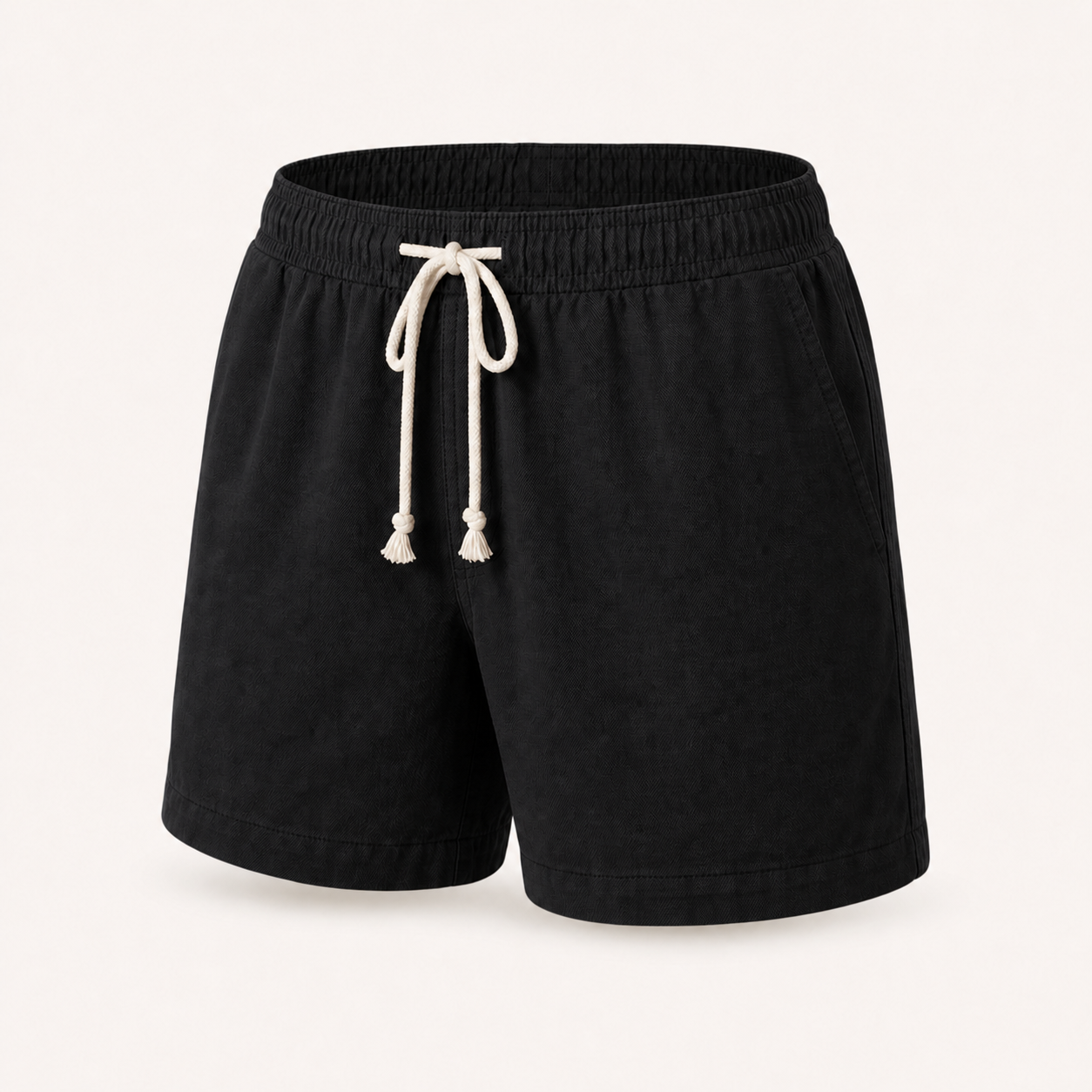 Canvas Shorts