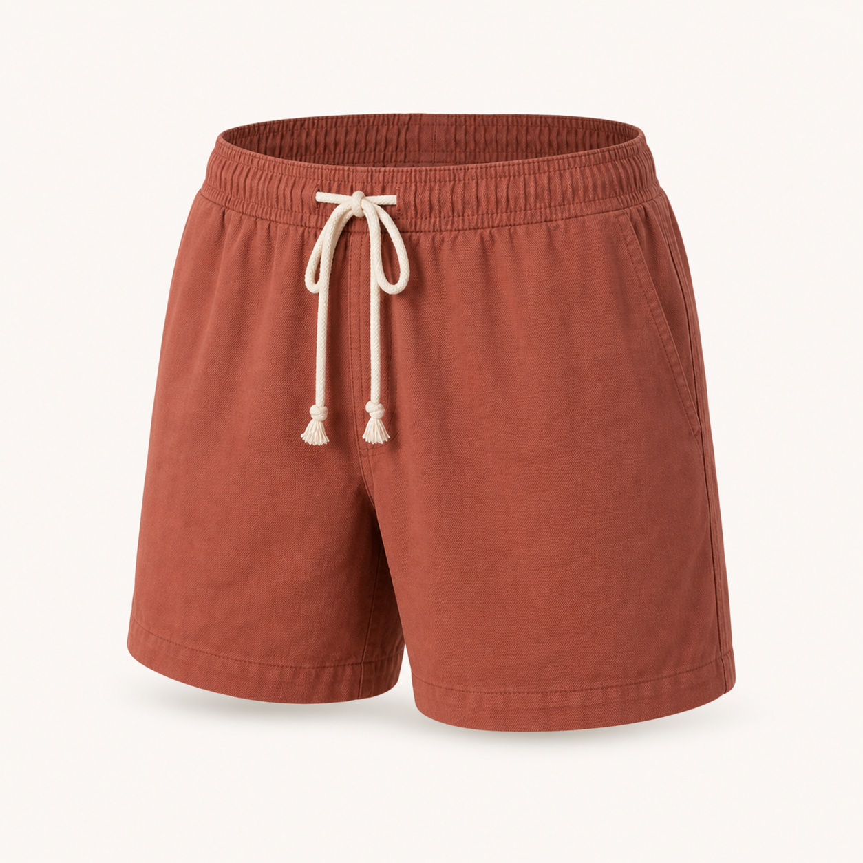 Canvas Shorts