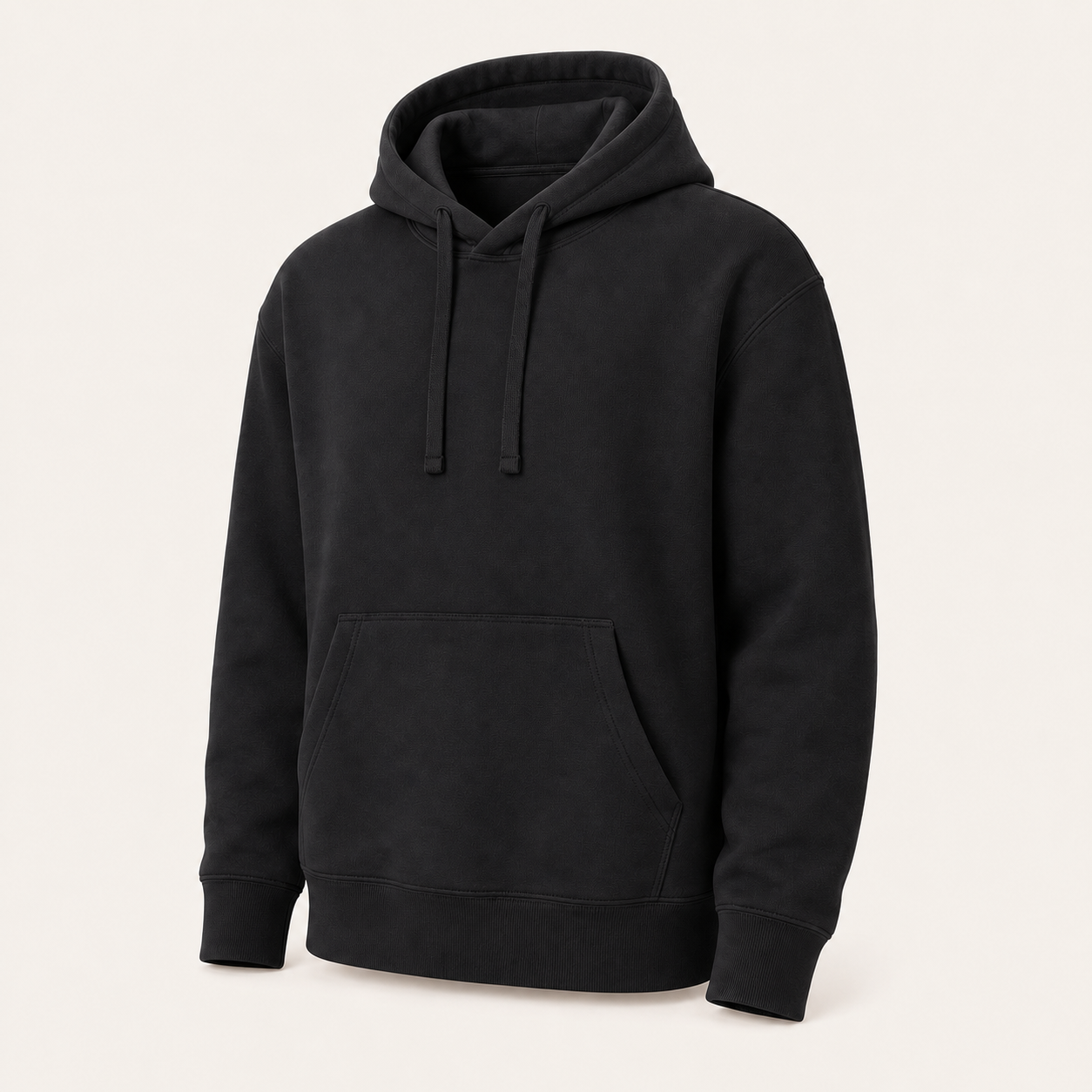 Fleece Hoodie