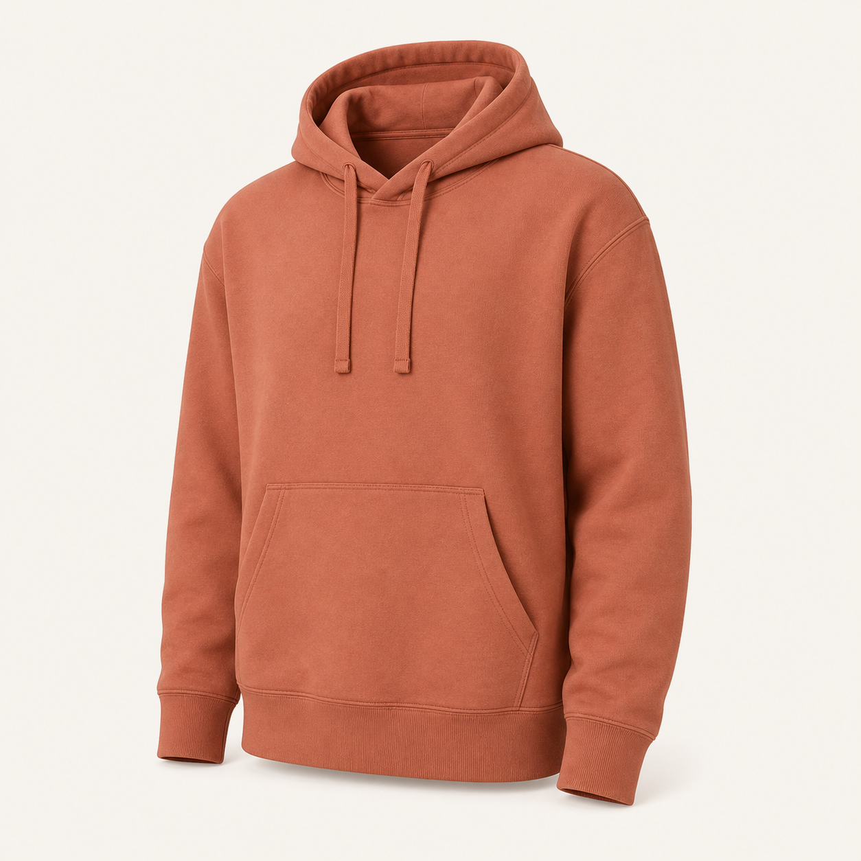 Fleece Hoodie