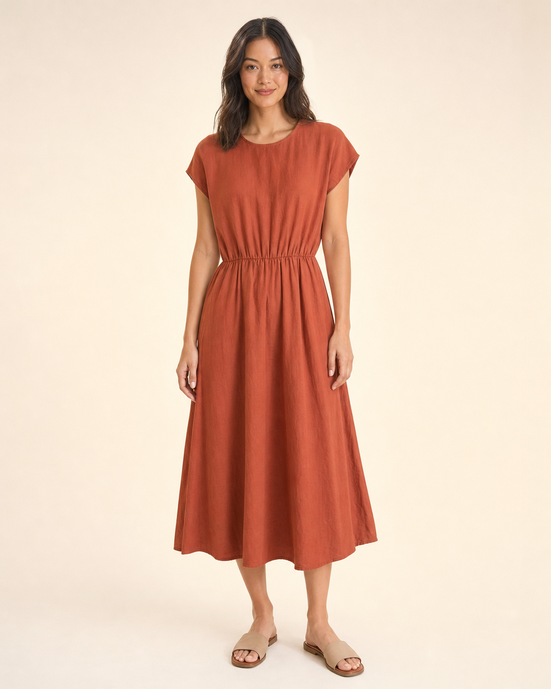 Midi Dress