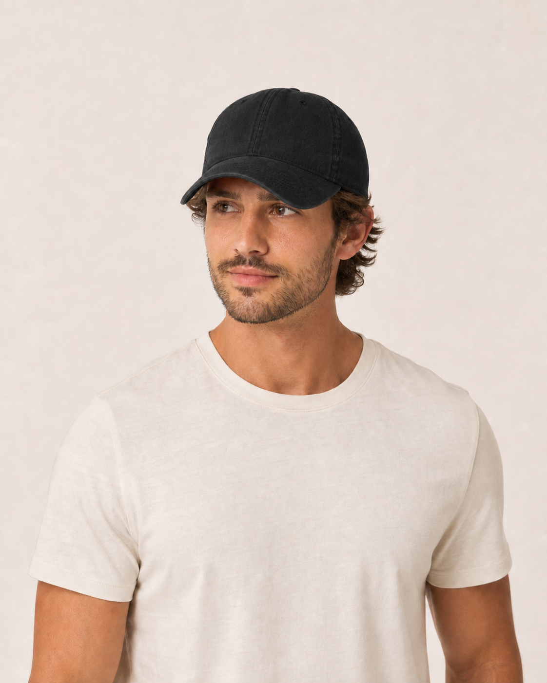 Washed Cotton Cap